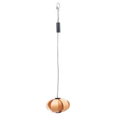 Mini lampe suspendue en bois Coderch Disa de Tunds