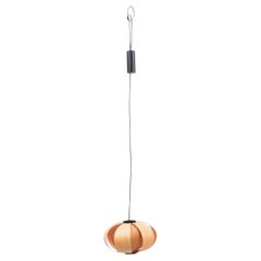 Coderch Mini Disa Wood Hanging Lamp by Tunds