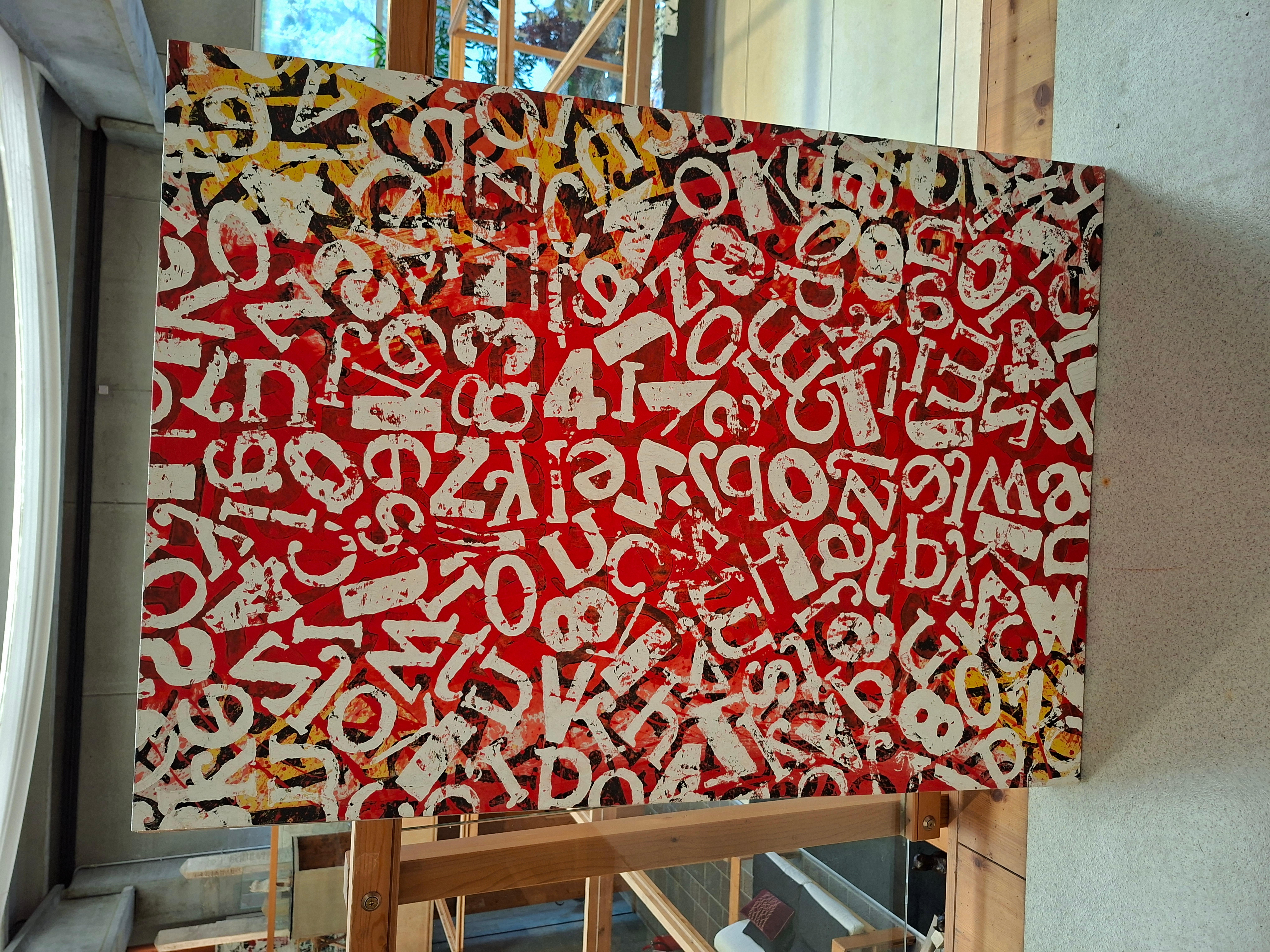 Codici von Giorgio Ciliberti (Moderne) im Angebot