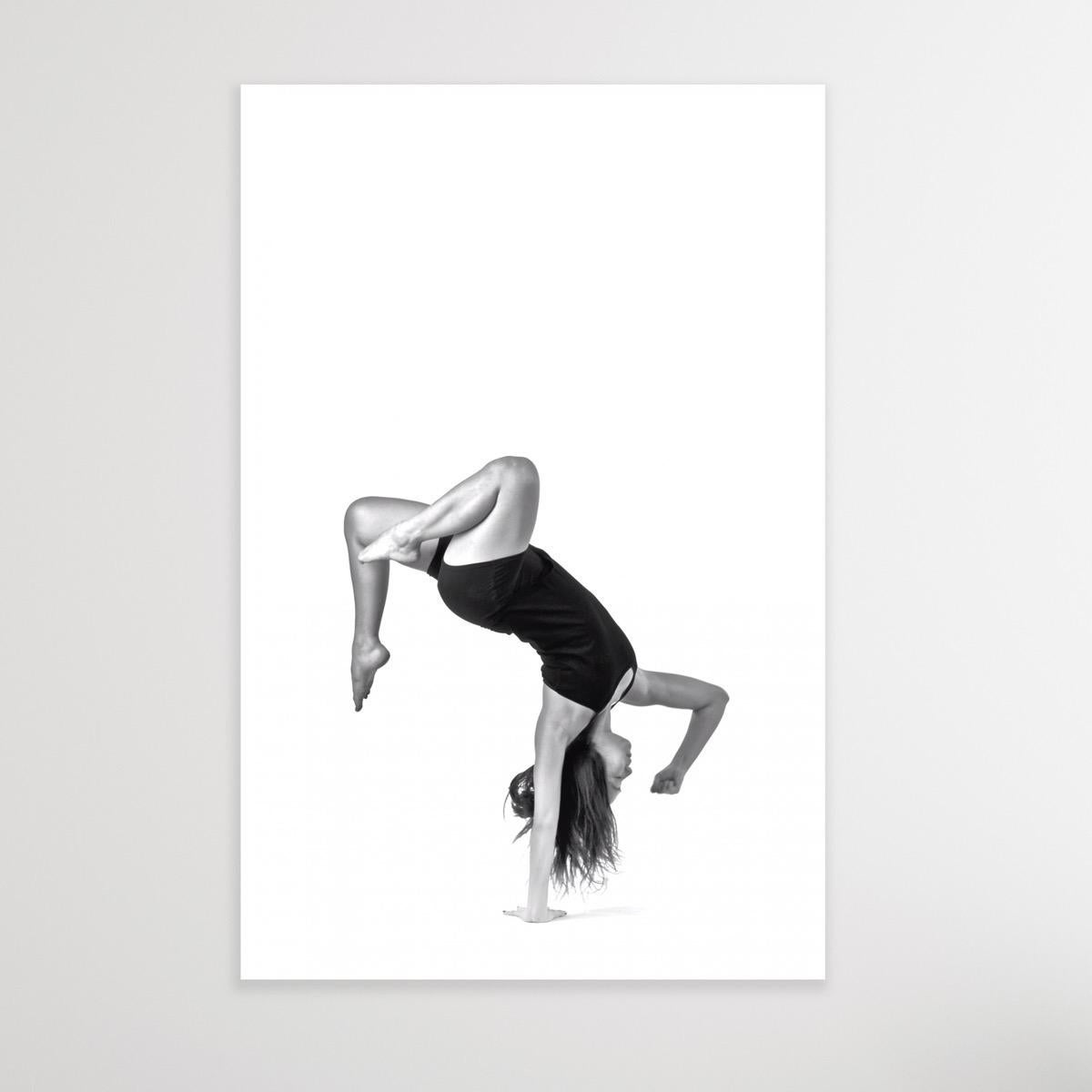 Dancer: Bobo, photography, still-life, contemporary, dance  - Photograph by Cody Choi