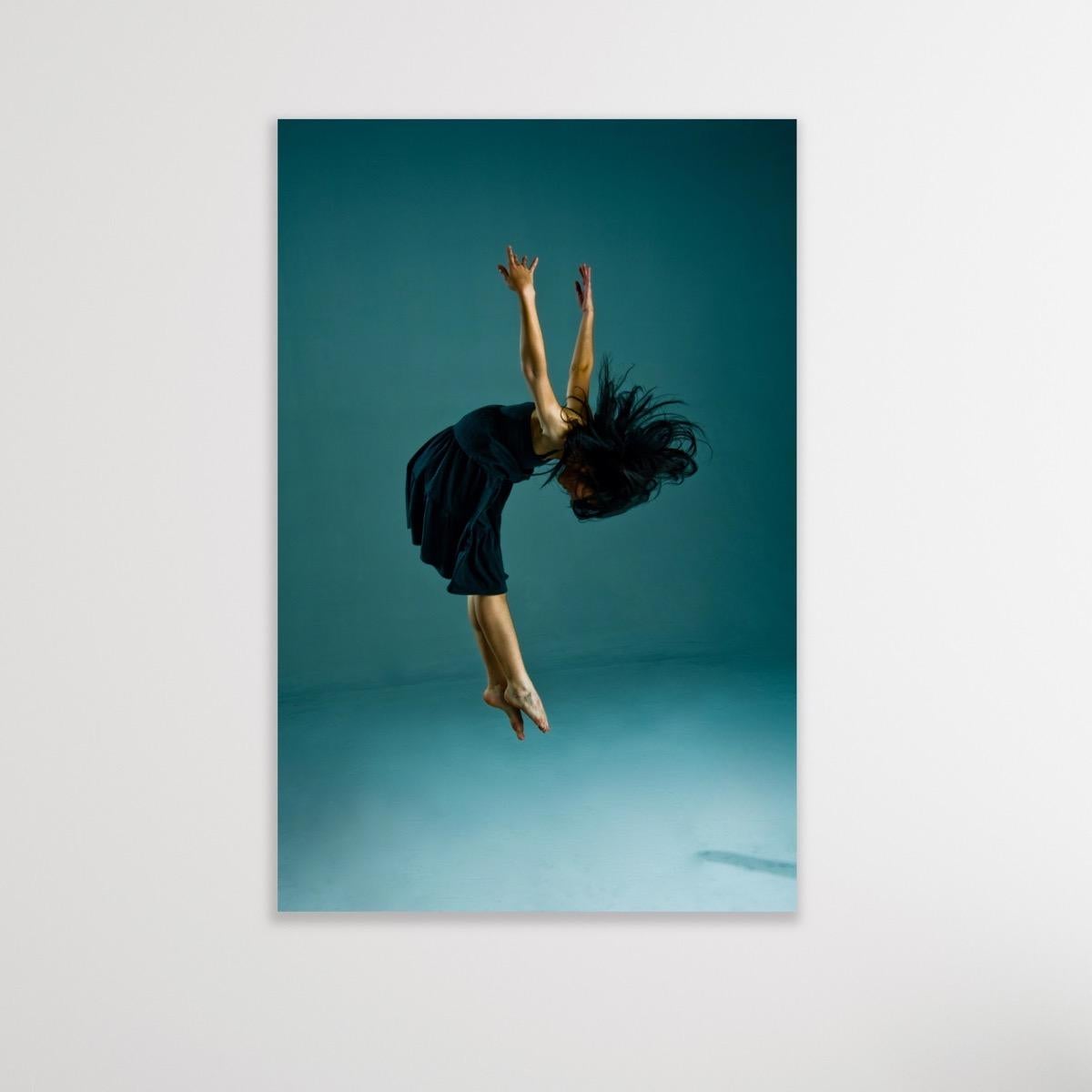 Dancer: Gama #3, photography, still-life, contemporary, dance  - Photograph by Cody Choi