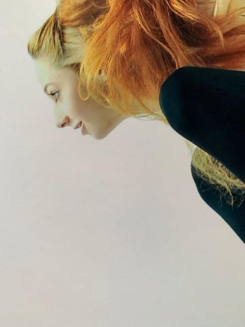 Dancer: Karolina #2, photography, still-life, contemporary, dance, - Photograph by Cody Choi