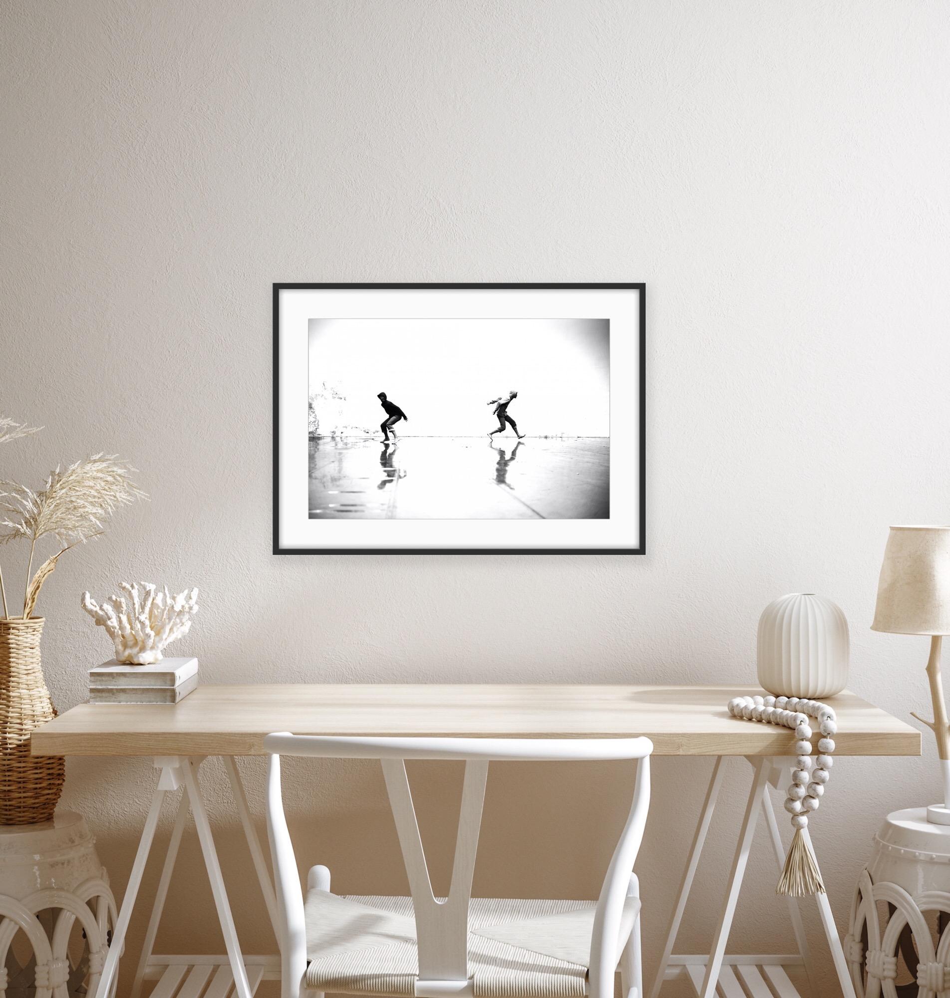 The 3rd day #5, photography, still-life, contemporary, dance - Contemporary Photograph by Cody Choi