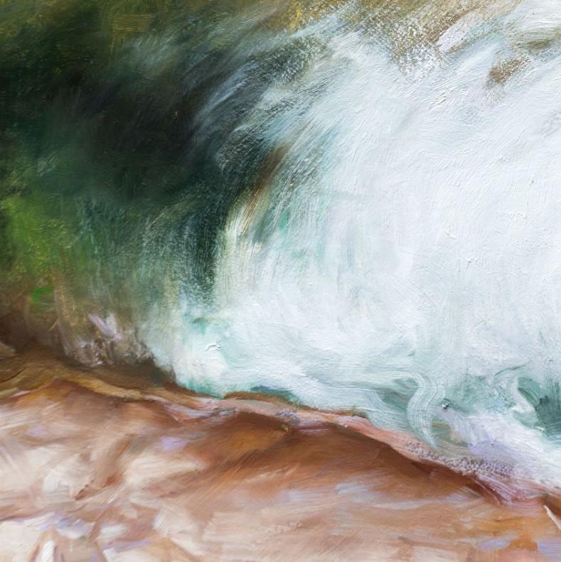 „Immersion“ von Cody Erickson, Original-Ölgemälde im Angebot 3