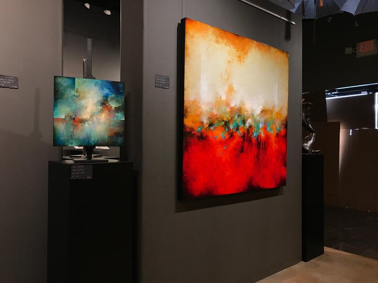 Cody Hooper Cody Hooper. "Desert Romance". Abstract and Contemporary