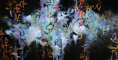 2010s Abstract Paintings