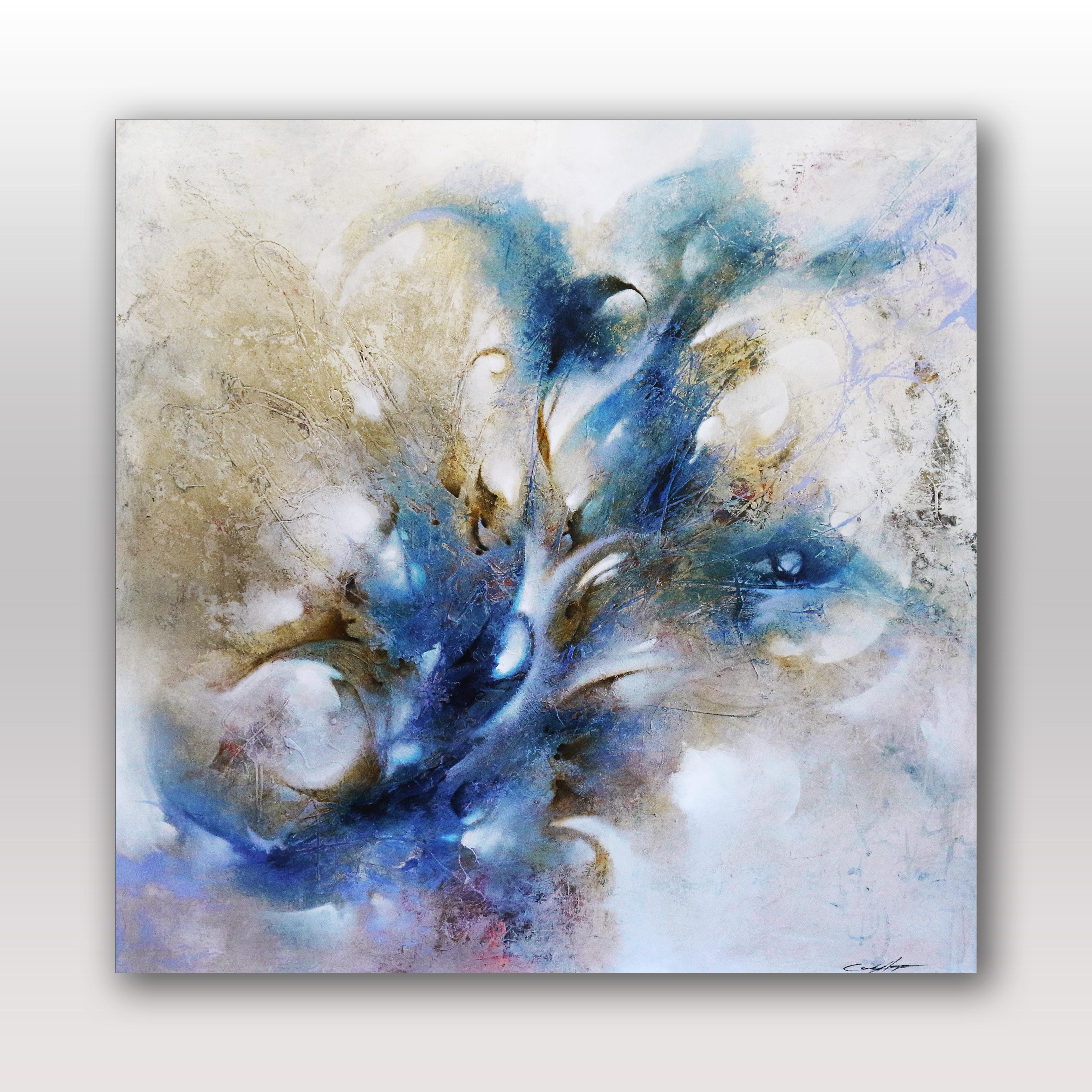 Stato Zen - Painting di Cody Hooper