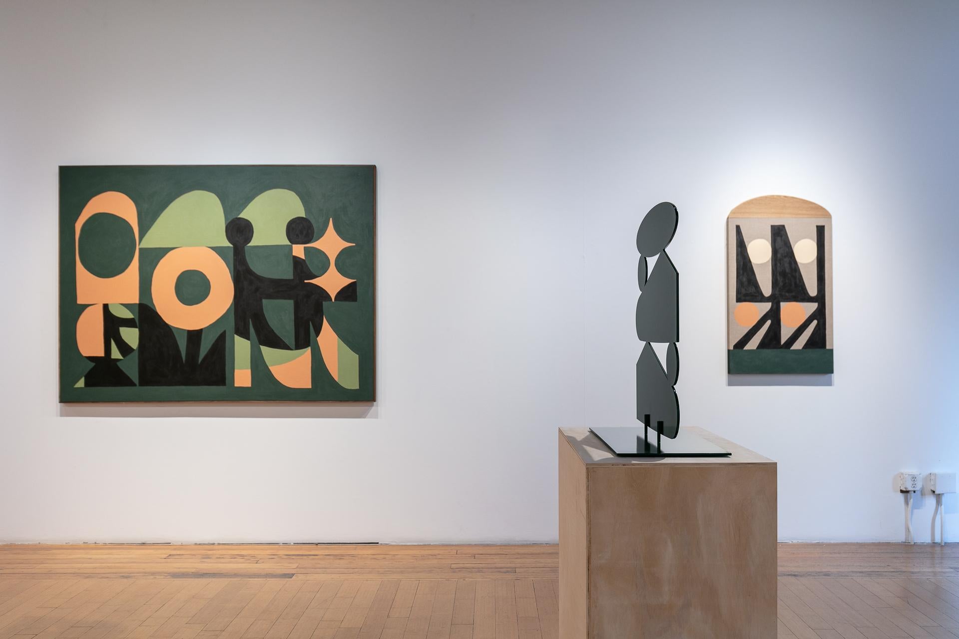 La David B. Smith Gallery est fière de présenter What Is Time Stretching And When Would You Use It ? (Qu'est-ce que l'étirement du temps et quand l'utiliseriez-vous ?), la deuxième exposition personnelle de la galerie avec l'artiste Cody Hudson,