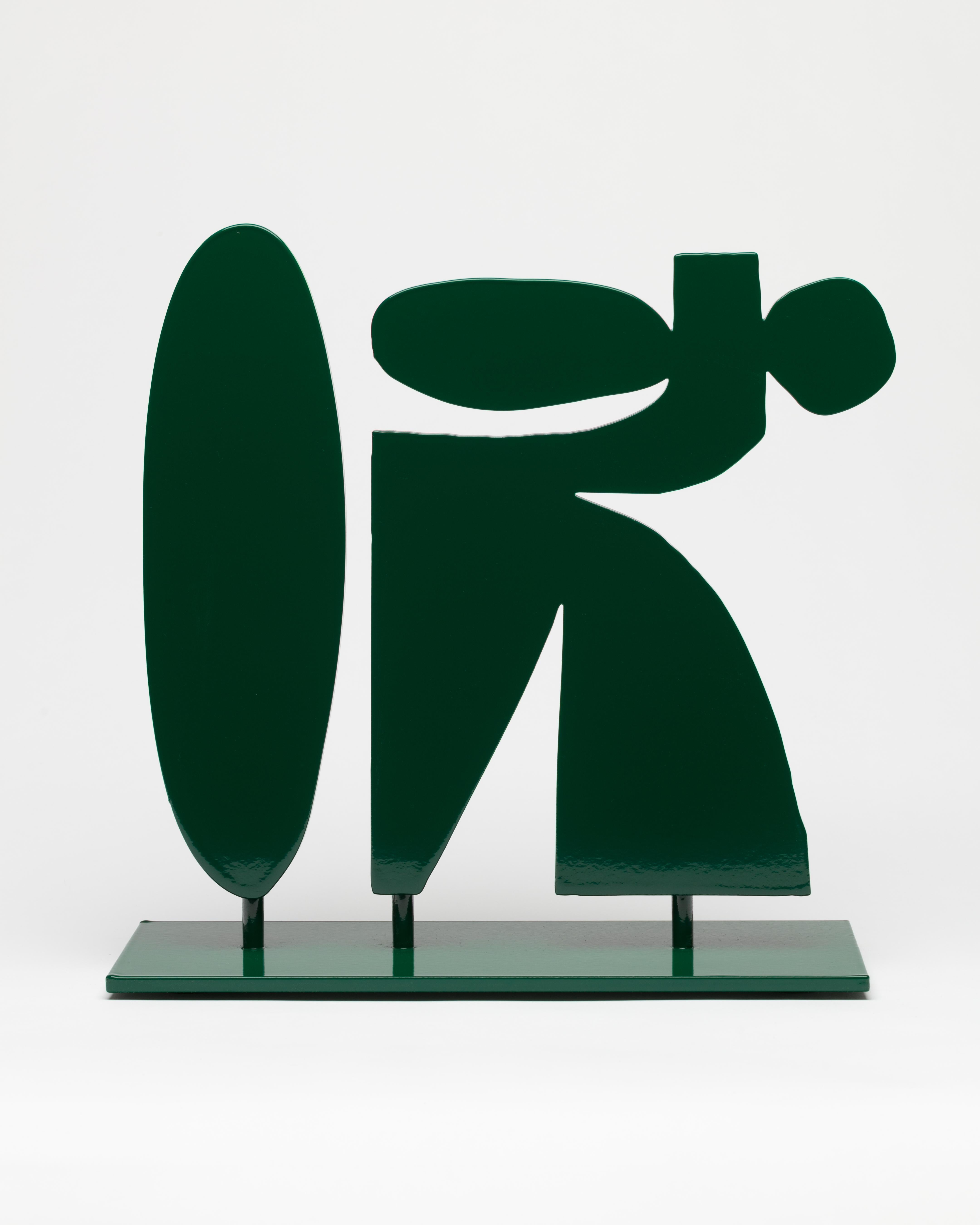 Abstract Sculpture Cody Hudson - Les changements structurels apportés aux relations interpersonnelles