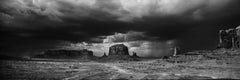 Landscape Photography Panoramic Series: 'New Monument Valley'