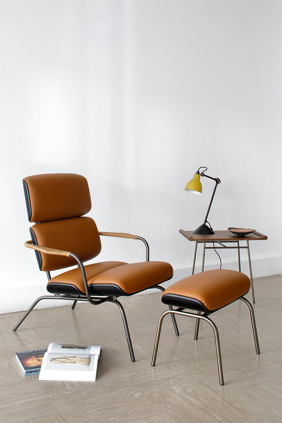 Table d'appoint Baby CoEdition de Marco Zanuso Jr Neuf - En vente à New York, NY