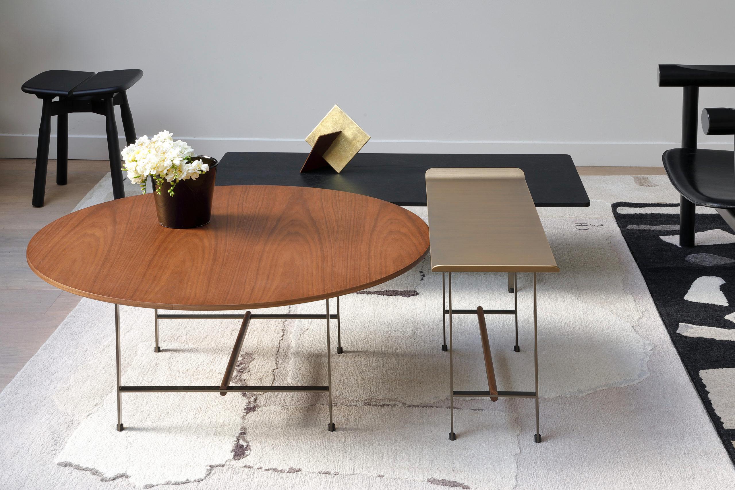 Contemporary CoEdition Sisters Low Table by Patricia Urquiola For Sale