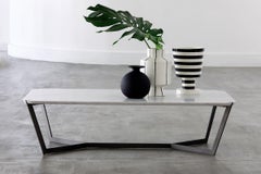 CoEdition Star Coffee Table with Marble Top by Olivier Gagnère