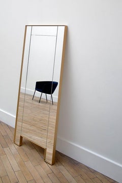 CoEdition Star Wall or Floor Standing Mirror by Olivier Gagnère