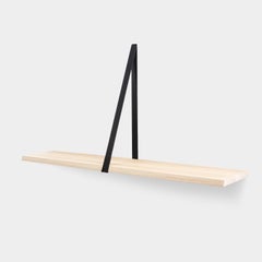 Scaffale in marmo a forma di T di CoEdition di Michael Anastassiades