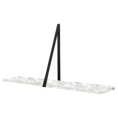 Estantería de mármol cuadrada en T CoEdition de Michael Anastassiades