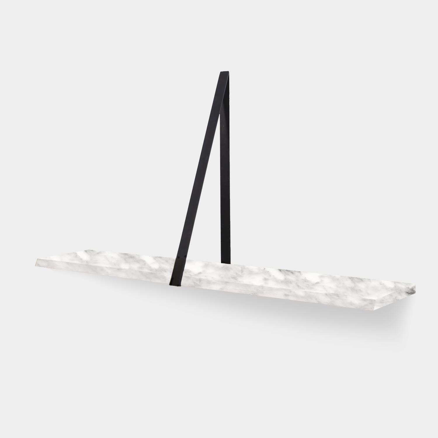 Italian CoEdition T-Square Shelf by Michael Anastassiades For Sale