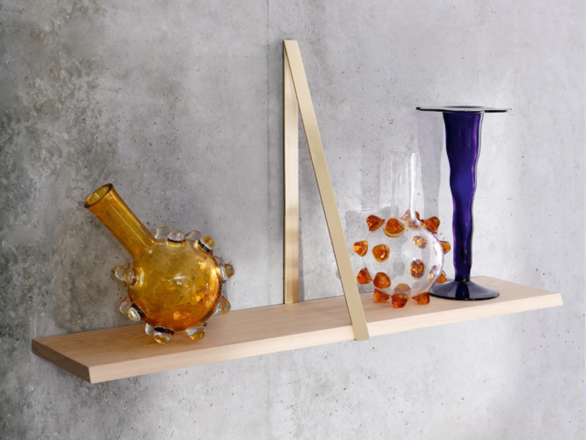 Contemporary CoEdition T-Square Shelf by Michael Anastassiades For Sale