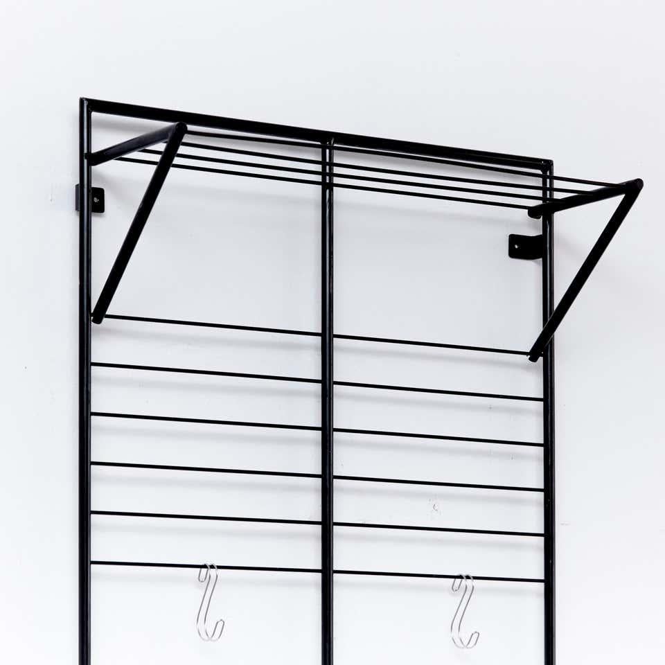 Coen de Vries Coat Rack for Devo, circa 1950 For Sale 2