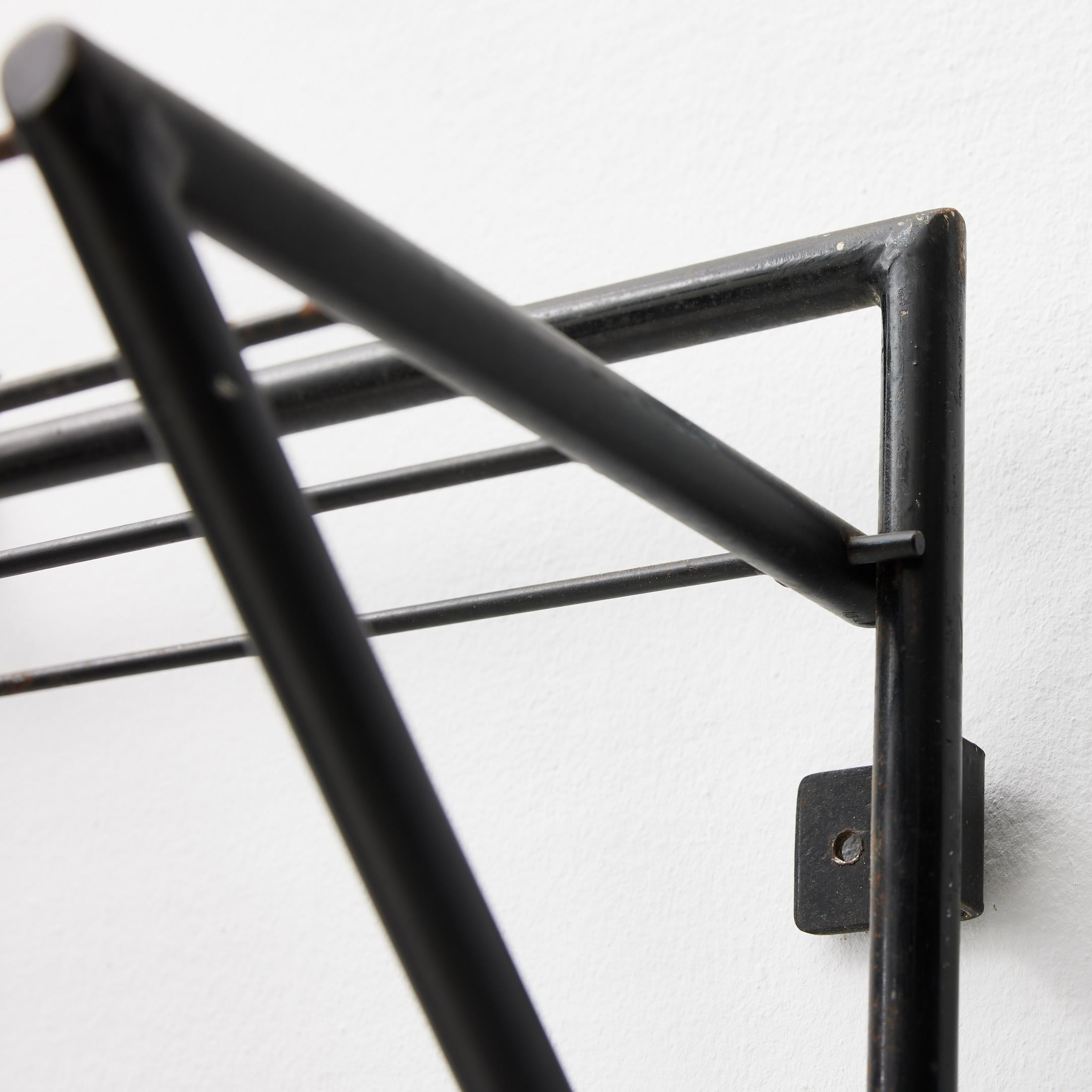Coen de Vries Coat Rack for Devo, circa 1950 For Sale 4