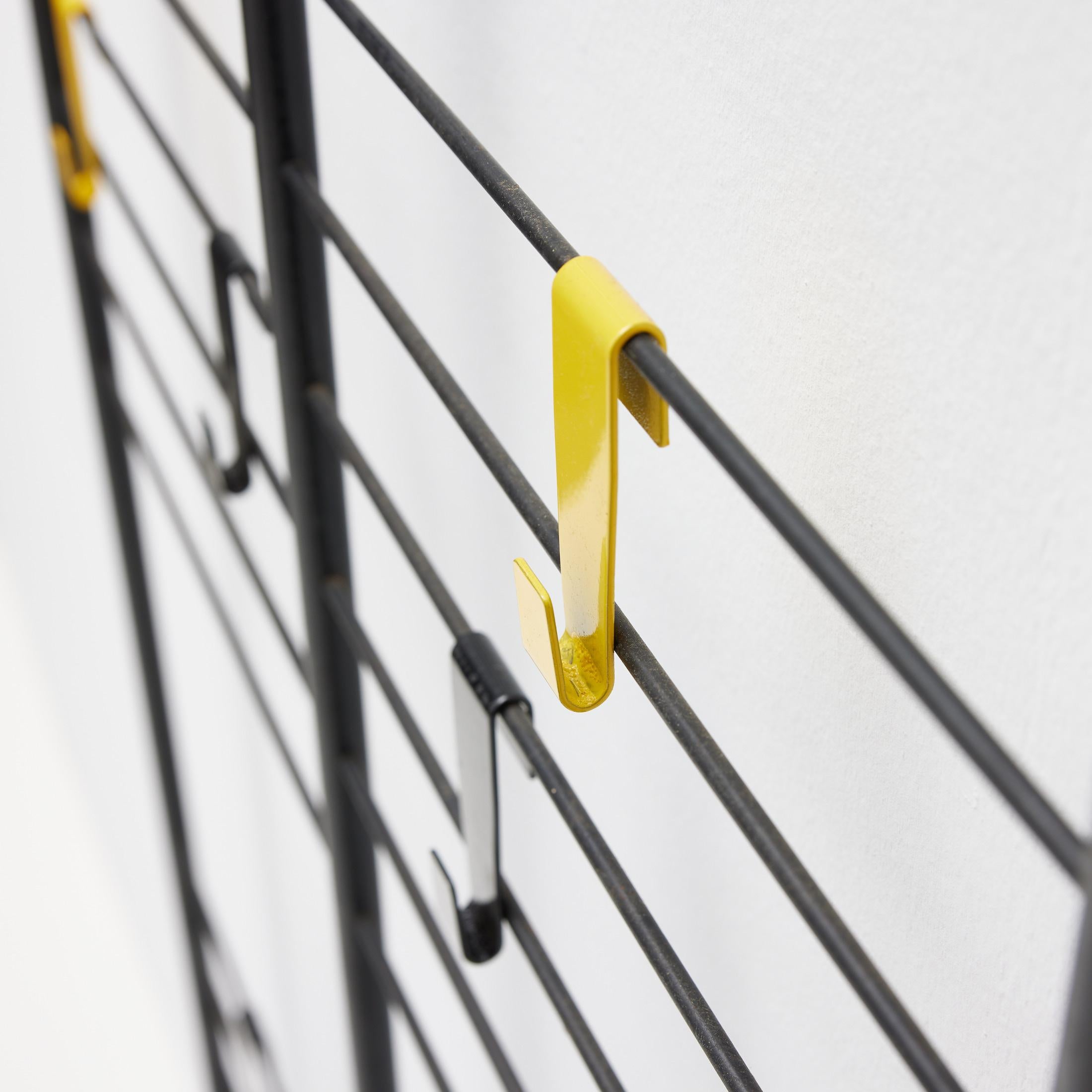Coen de Vries Coat Rack for Devo, circa 1950 For Sale 5