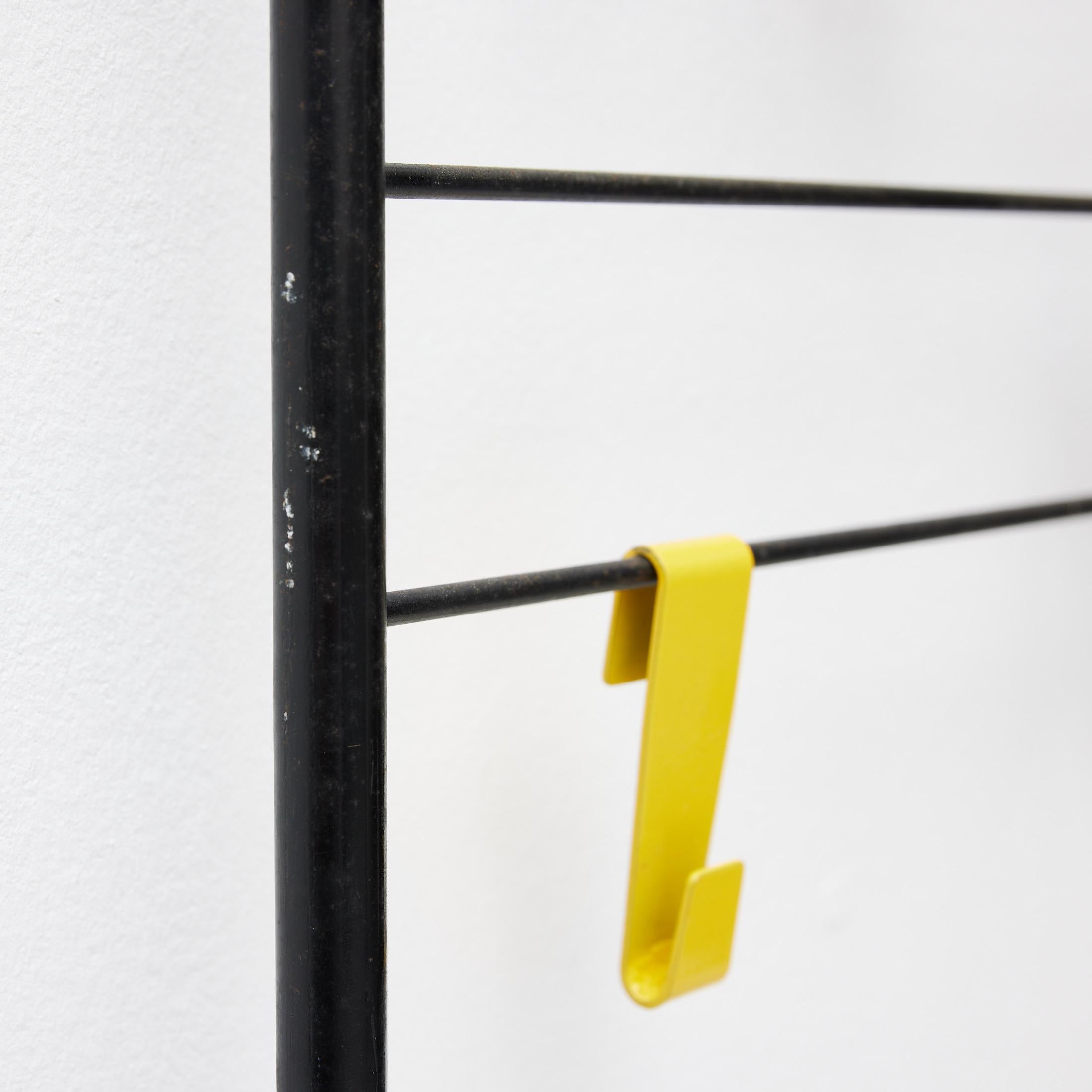 Coen de Vries Coat Rack for Devo, circa 1950 For Sale 9