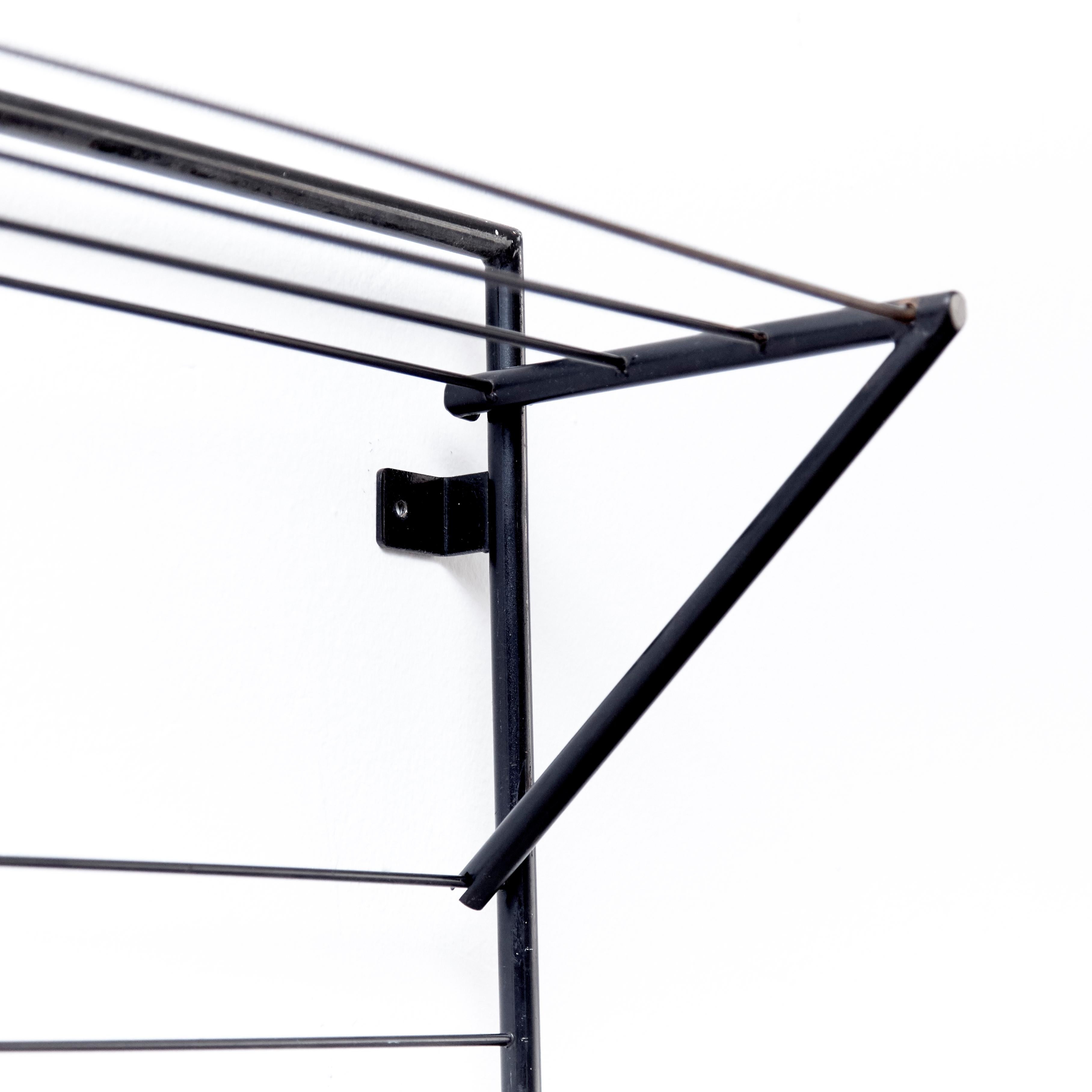 Coen de Vries Coat Rack for Devo, circa 1950 In Good Condition In Barcelona, Barcelona