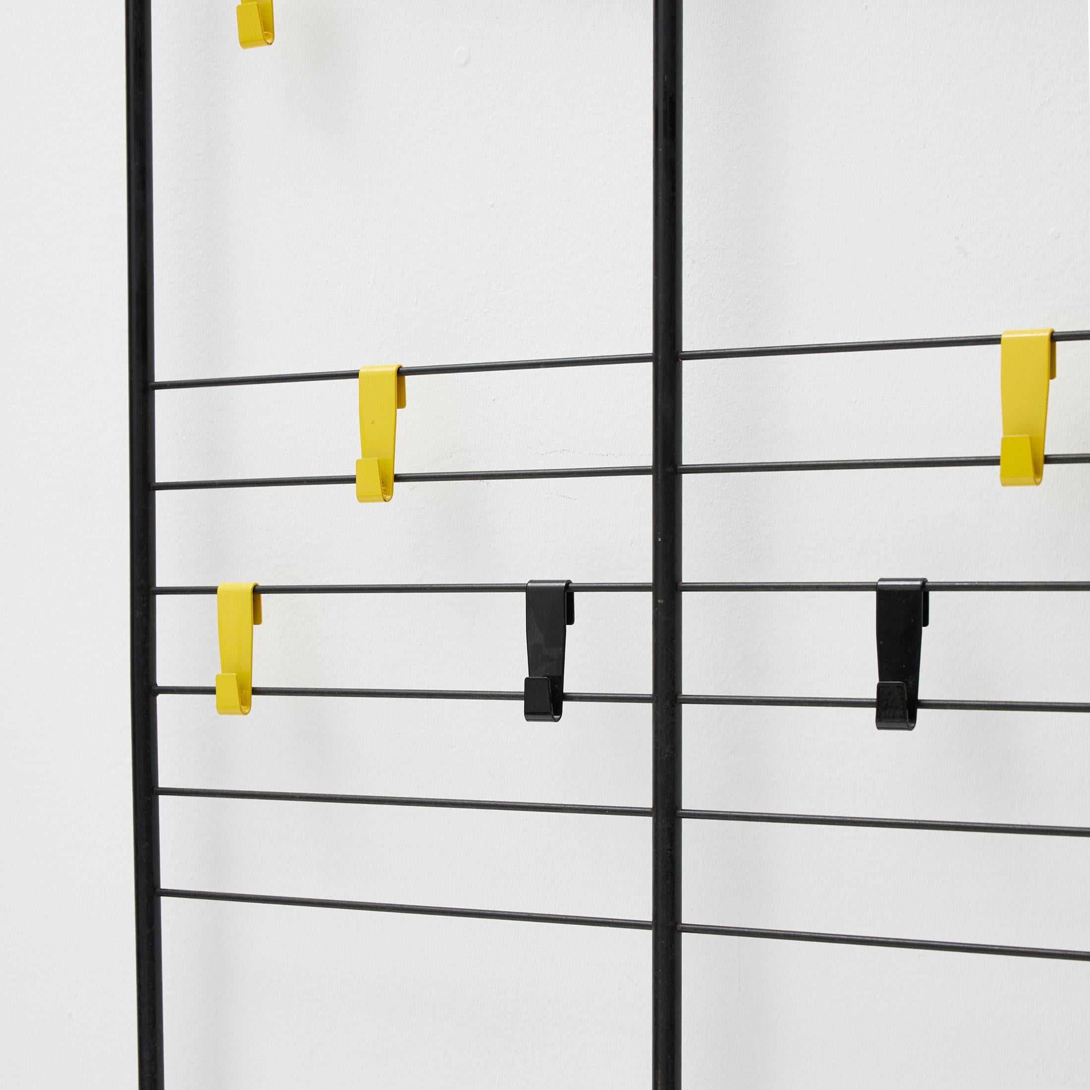 Coen de Vries Coat Rack for Devo, circa 1950 For Sale 1