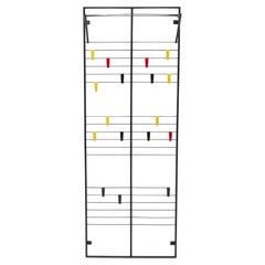 Coen de Vries Coat Rack for Devo, circa 1950