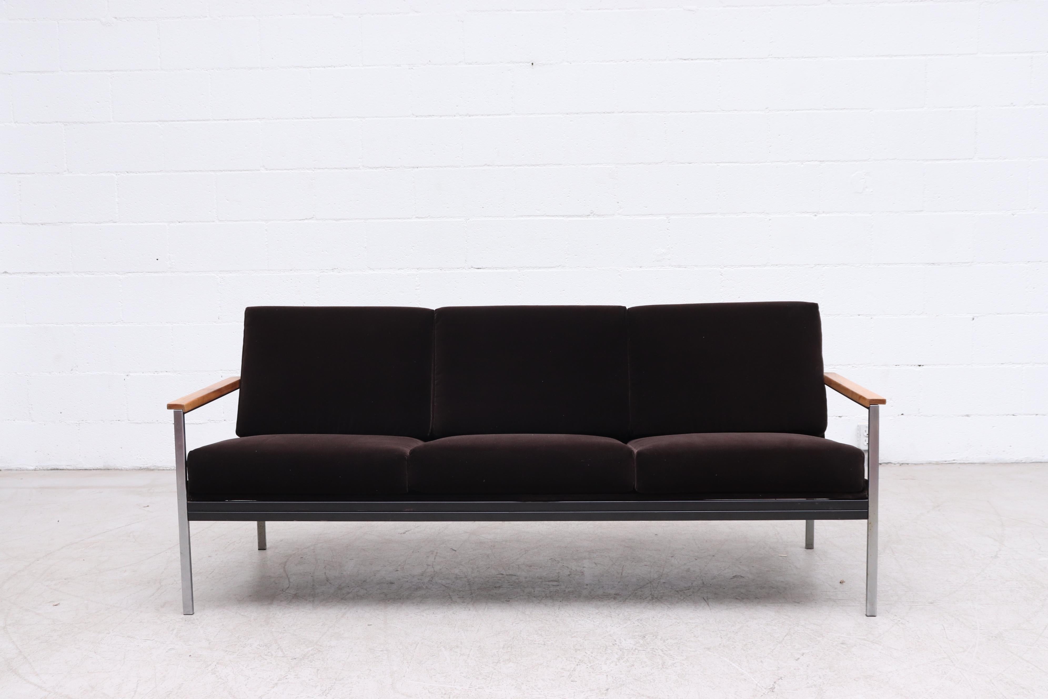 Mid-Century Modern Coen de Vries Mid-century Sofa