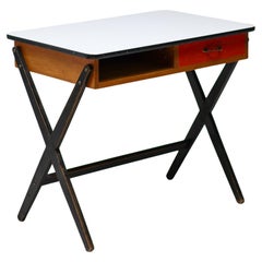 Petit bureau Coen de Vries, 1954