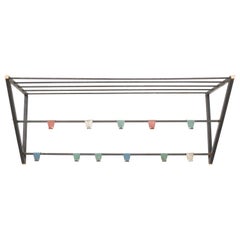 Coen de Vries Style Coat Rack