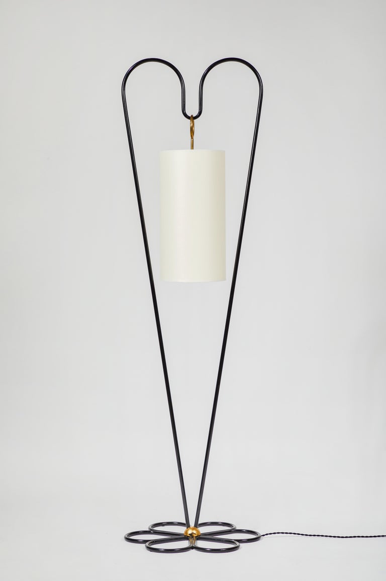 Modern Custom Sculptural Floor Lamp at 1stDibs custom floor lamps