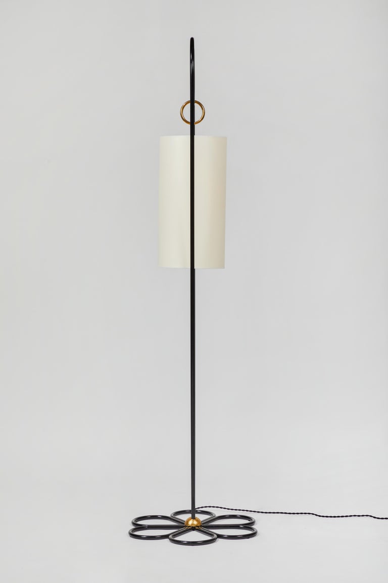 Modern Custom Sculptural Floor Lamp at 1stDibs custom floor lamps