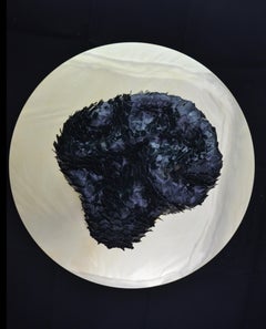 Coeur Sculpture by Vica Ceramica