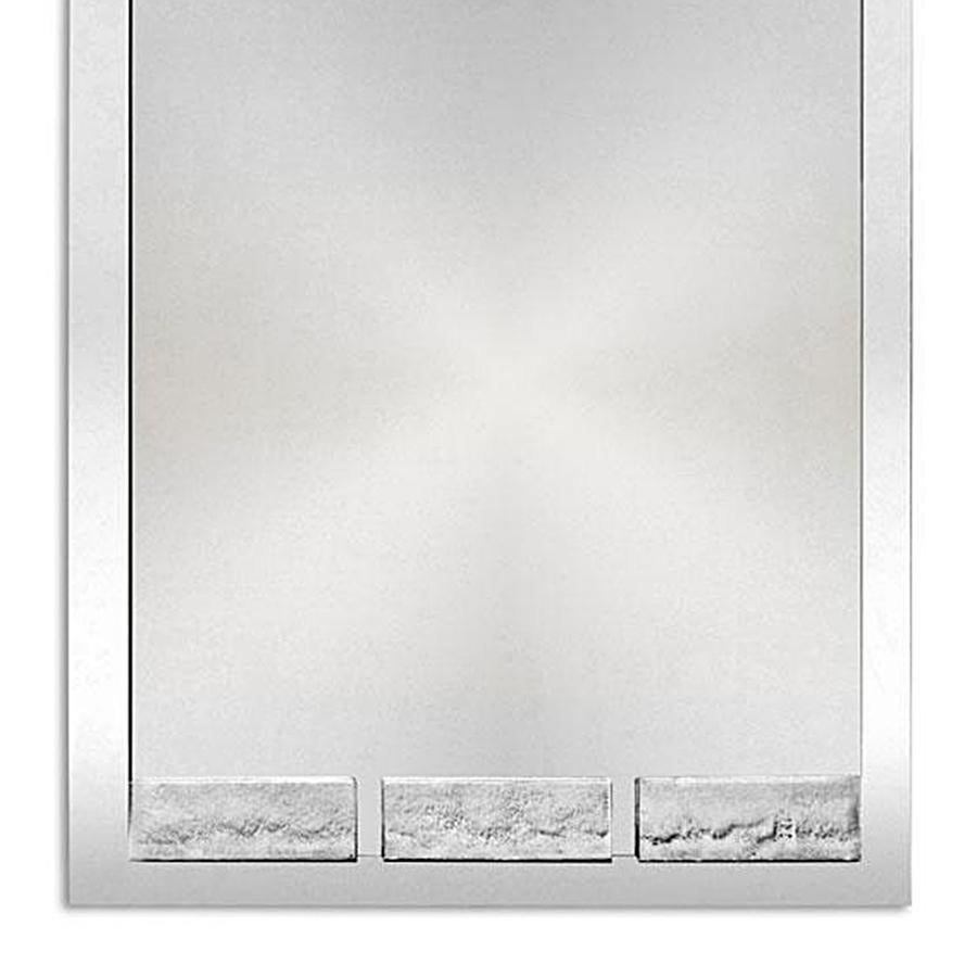 italien Miroir en verre de Coeval en vente