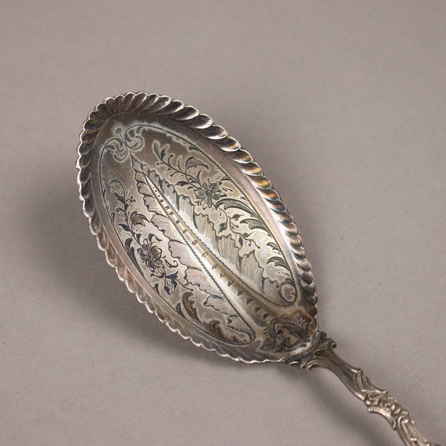 Cofanetto con Servizio di Posate in Argento Germania Primi '900 in vendita 4