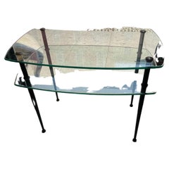 EDOARDO  PAOLI - Produced by VIS - Coffe Table 1950s - Made in ITALY.