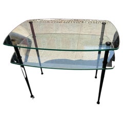 EDOARDO  PAOLI - Prodotto da VIS - Coffe Table anni 50 - Made in ITALY.