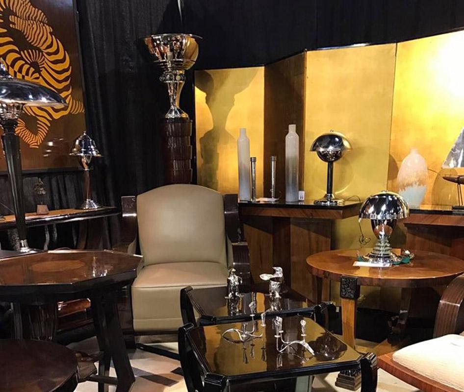 table basse art deco occasion
