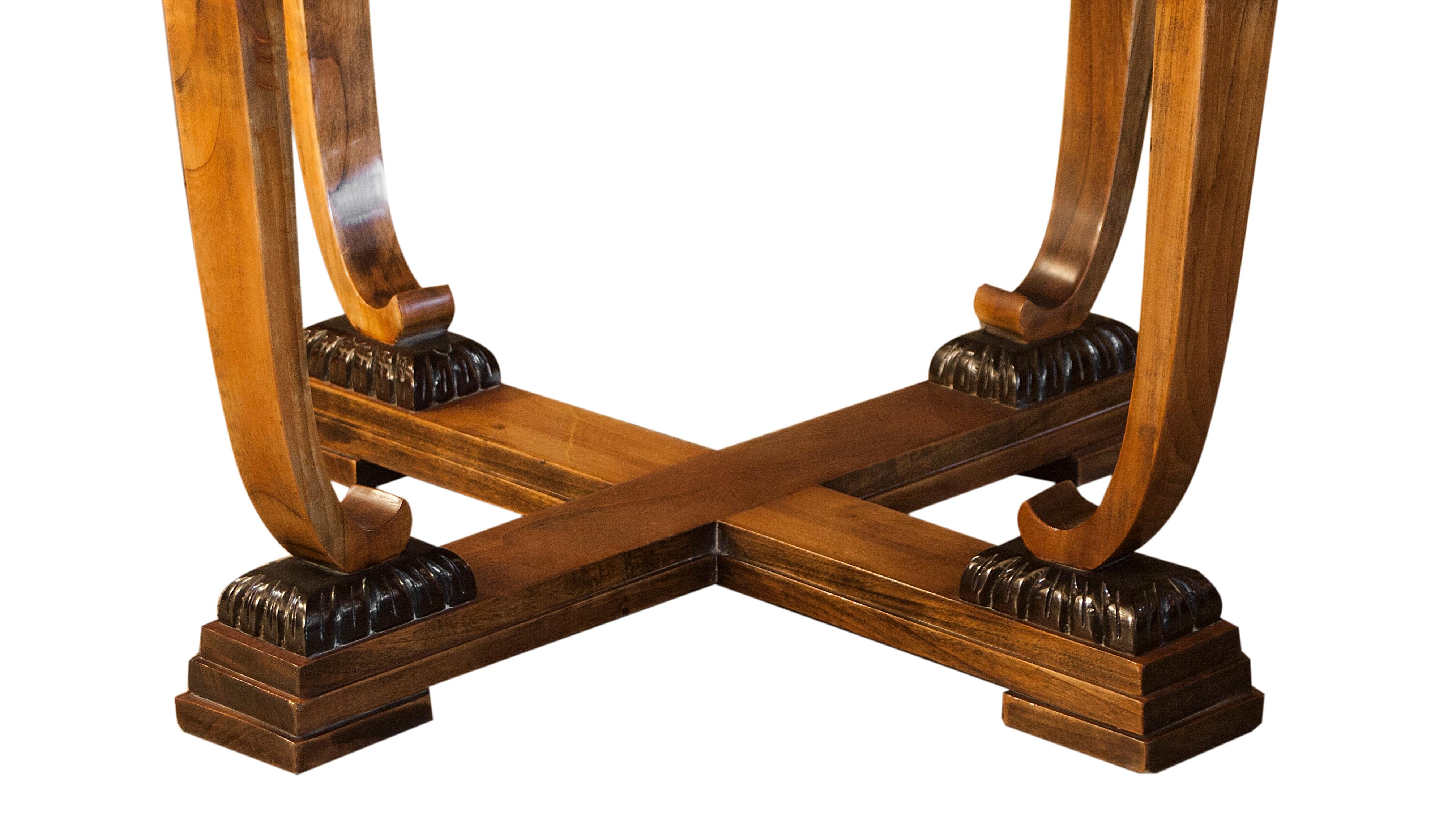 table basse art deco 1930