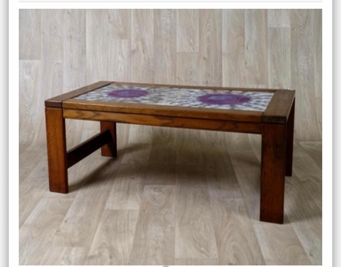 Modern Coffe Table by Belarti For Sale