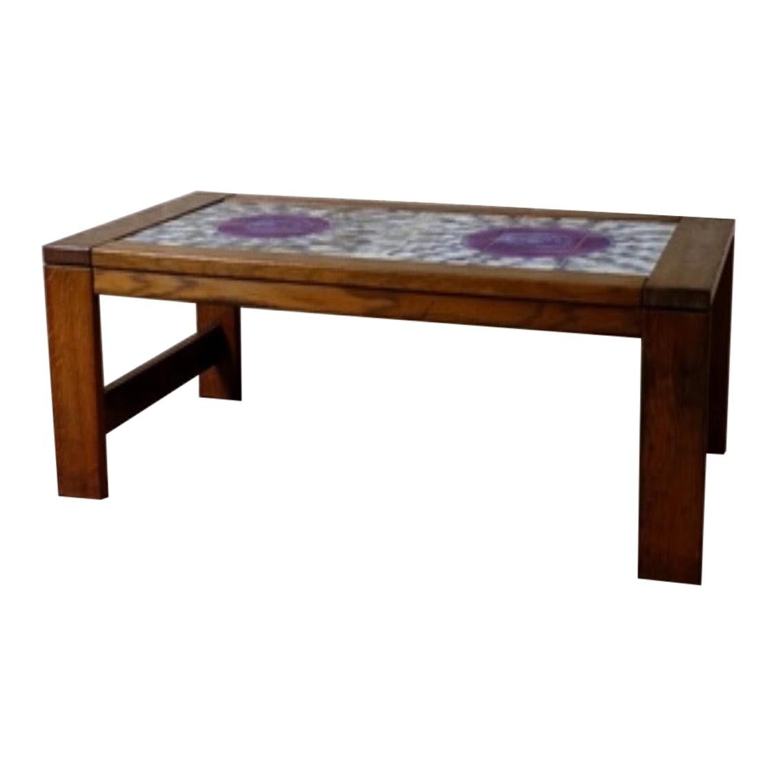Coffe Table by Belarti For Sale