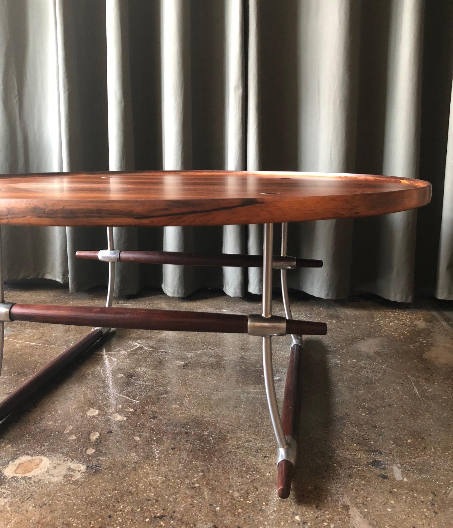 Danish Coffe Table by Jens Quistgaard For Sale