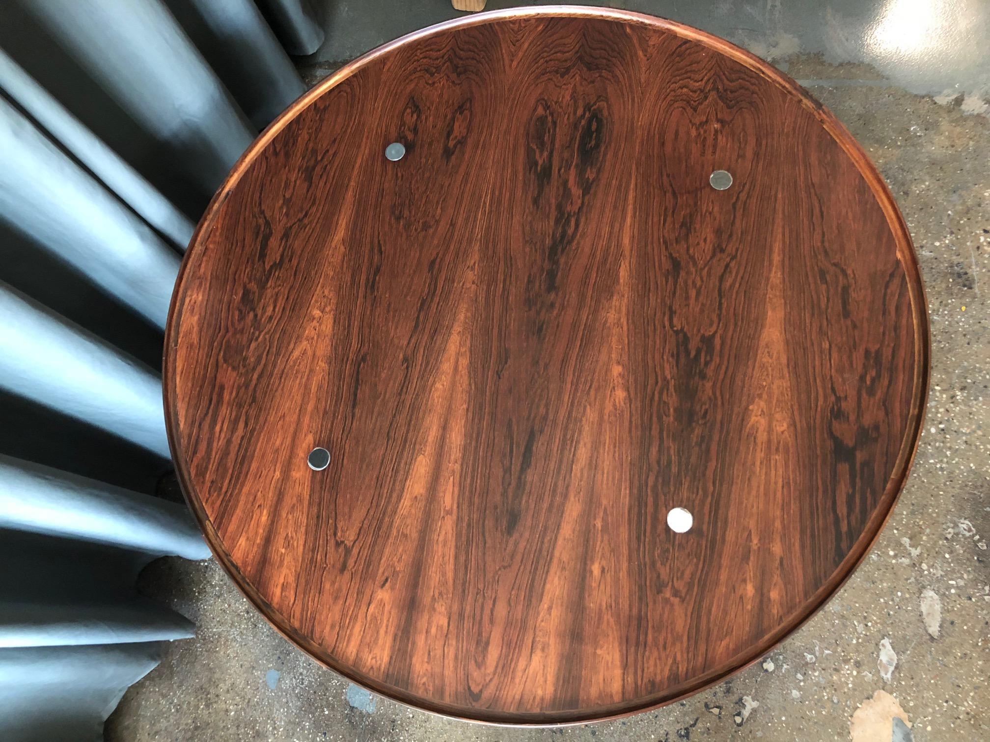 Coffe Table by Jens Quistgaard In Good Condition For Sale In Long Island City, NY