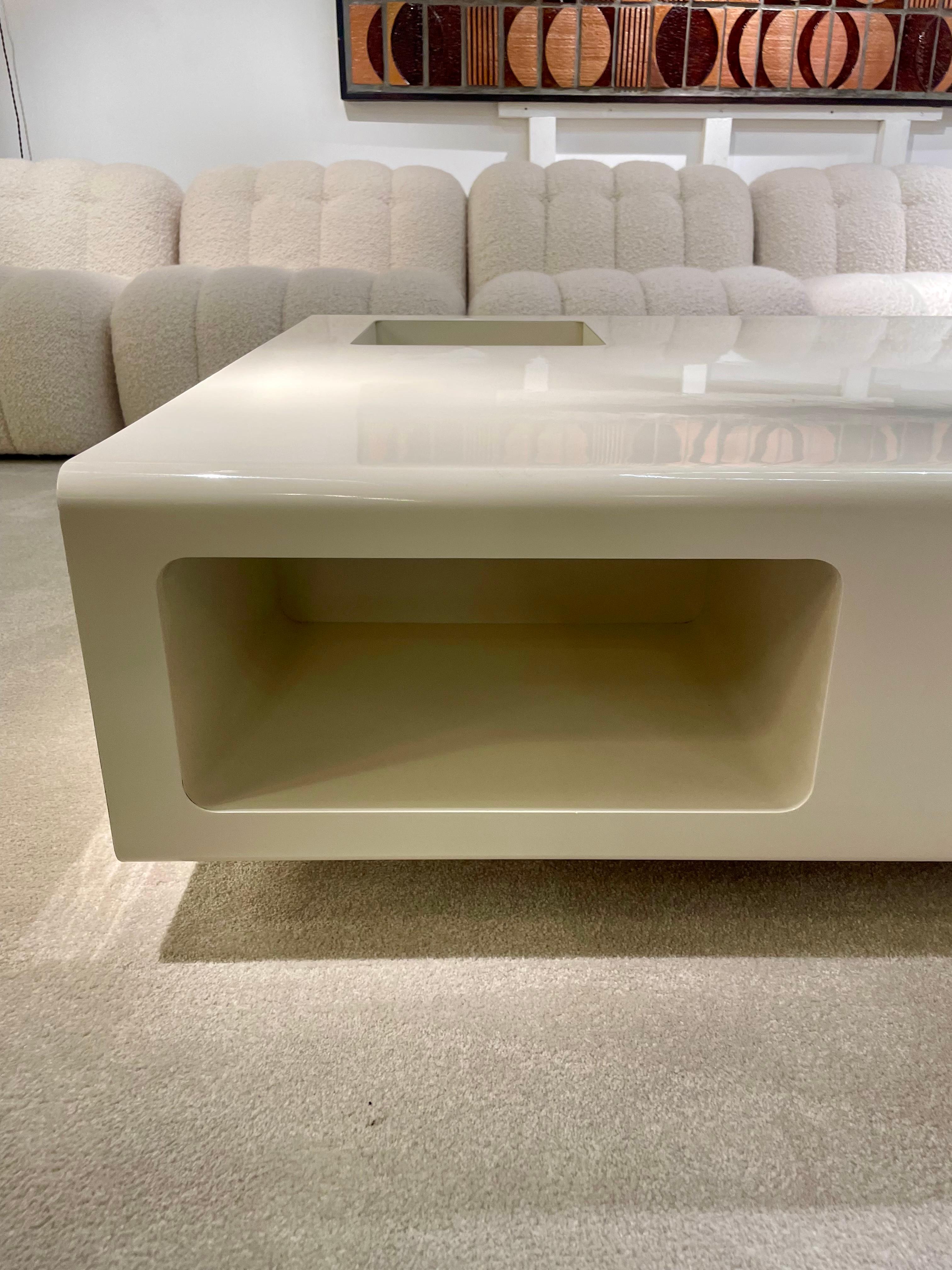 Table Coffe de michel Boyer en vente 1