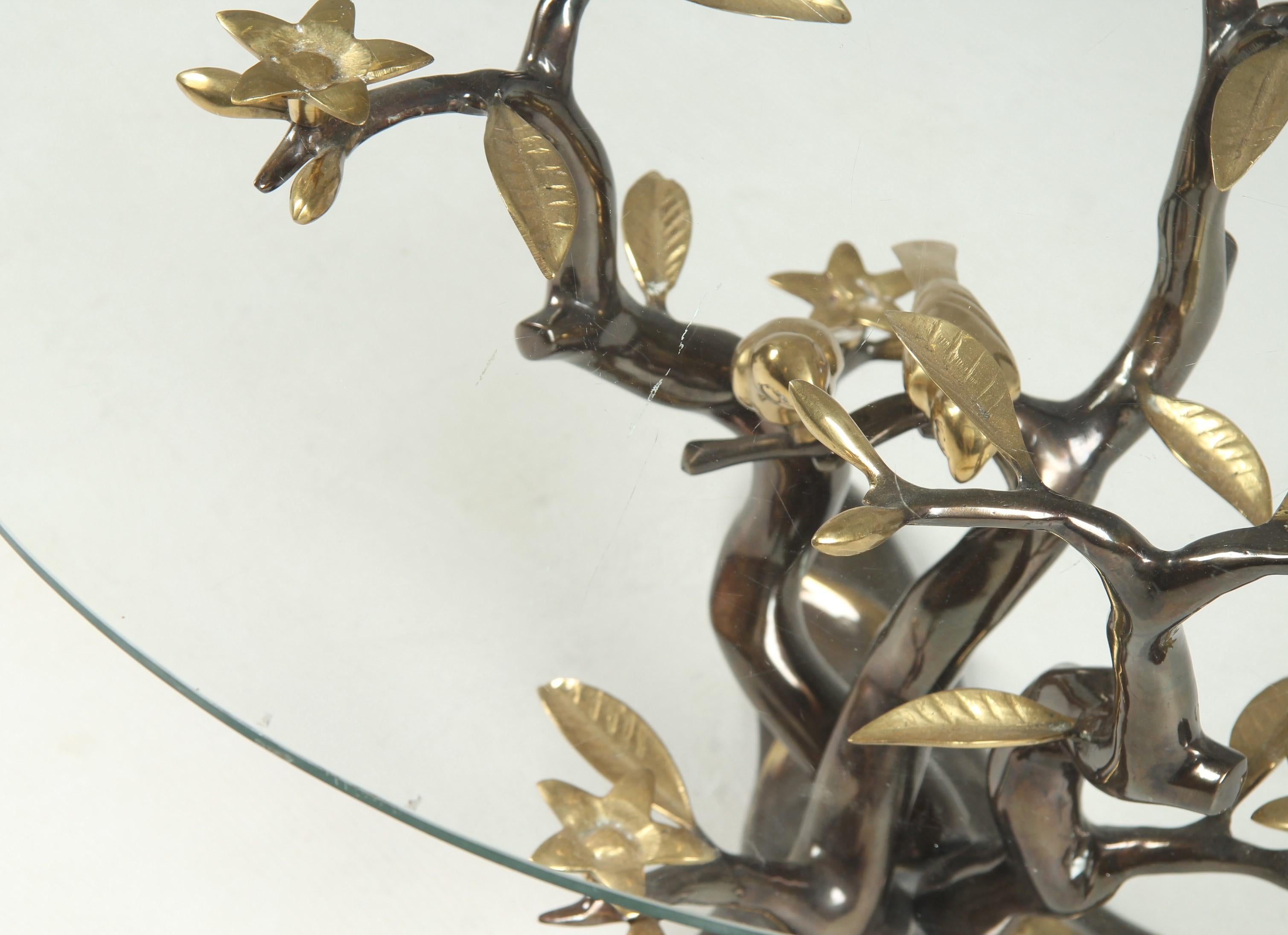 Coffe Table by Willy Daro, Belgium 1970s For Sale 4