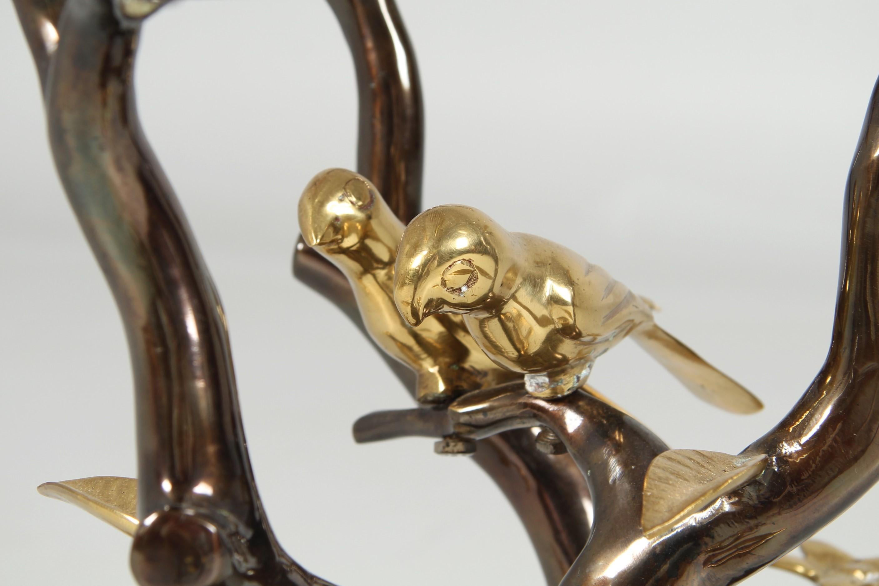 Hollywood Regency Coffe Table by Willy Daro, Belgium 1970s For Sale