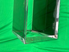 Conception de table à café vintage