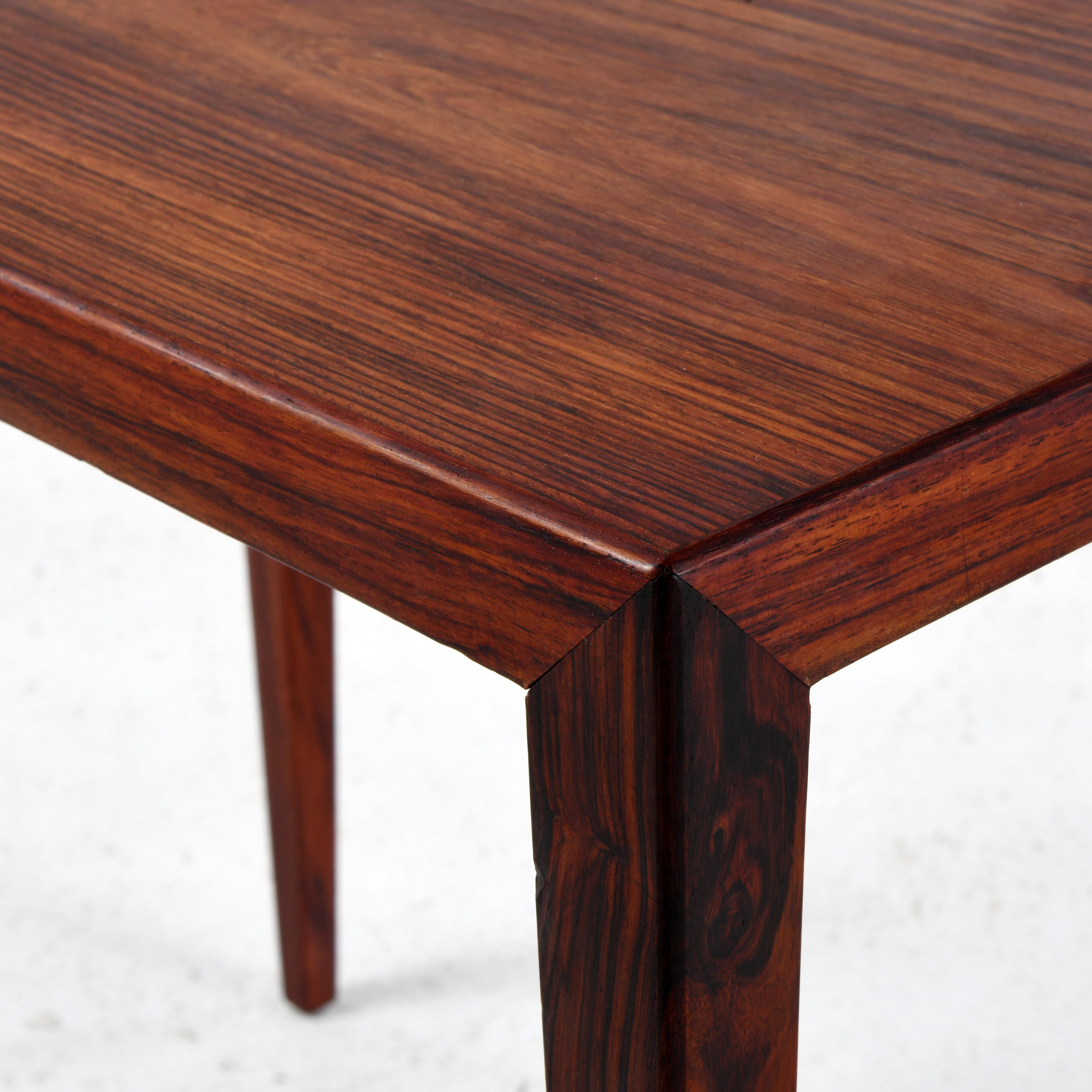 20ième siècle Table basse conçue par Severin Hansen dans les années 60 en vente